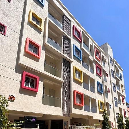 Covie Bannergatta 141 Hostel Bangalore Buitenkant foto